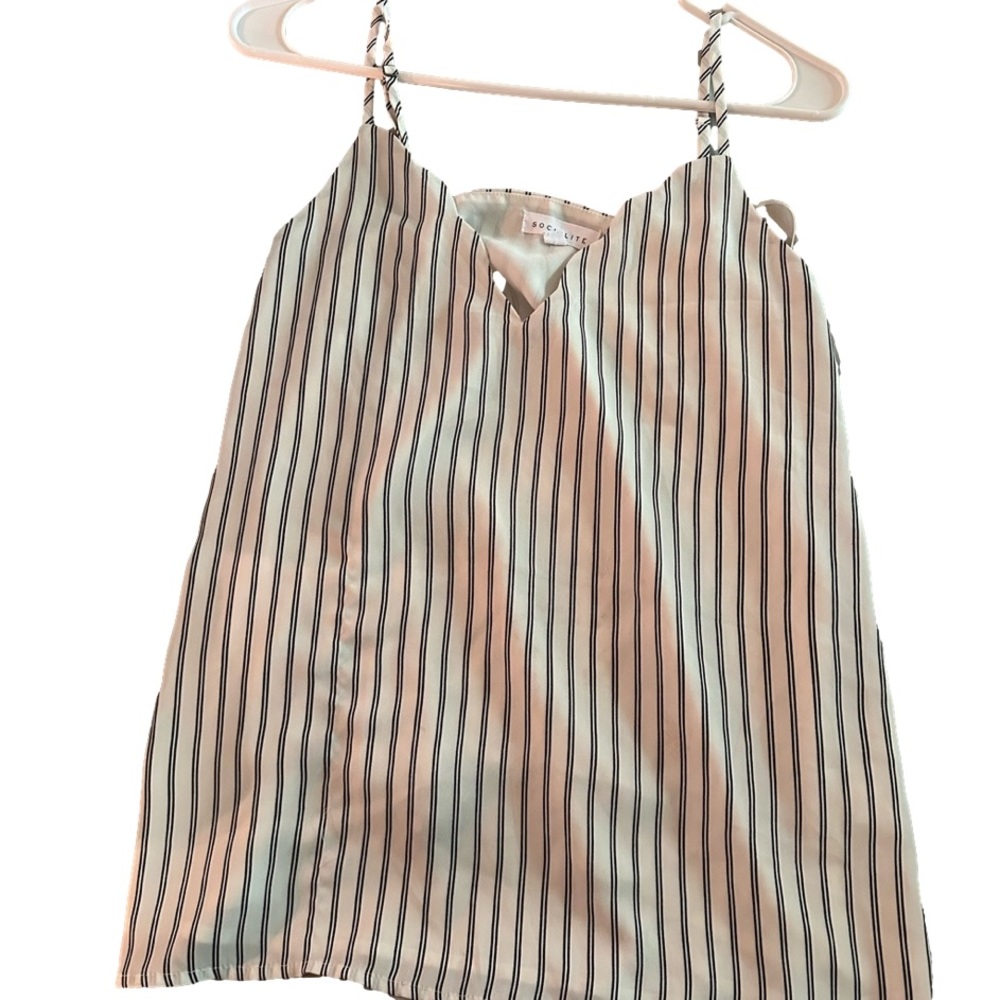 SOCIALITE BLOUSE